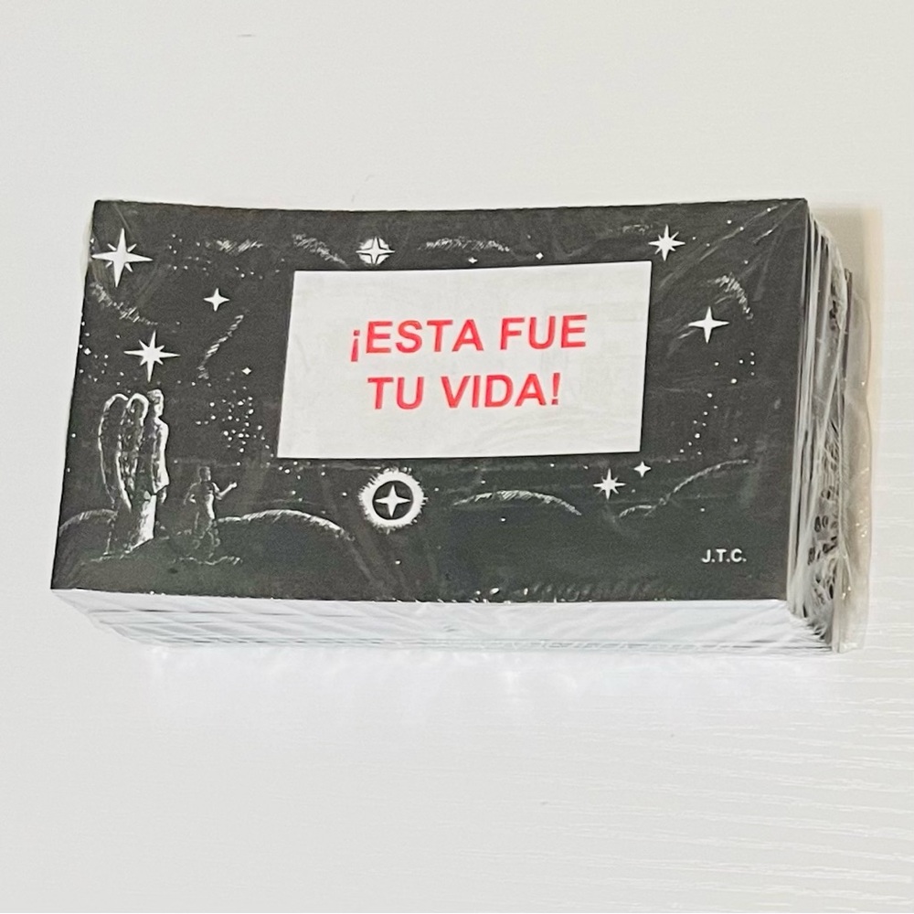 Esta Fue Tu Vida | Tratados en Español | Paquete De 25 | Por Jack T Chick *NEW*